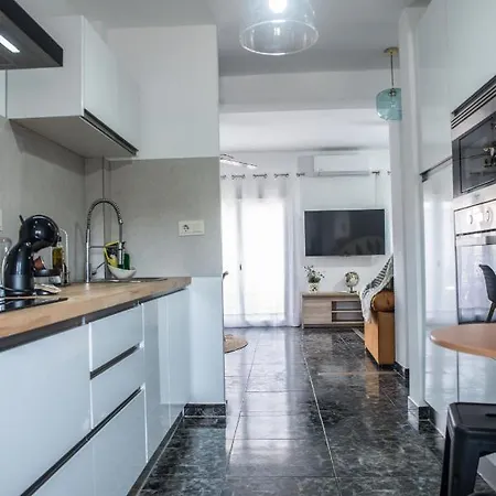 Mc Centro Apartman *