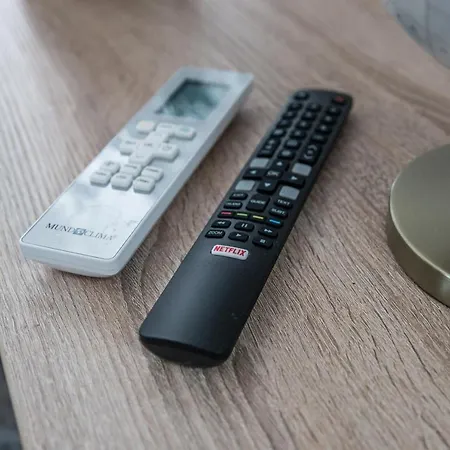 Apartmán Mc Centro *