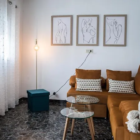 Mc Centro Apartmán Ronda