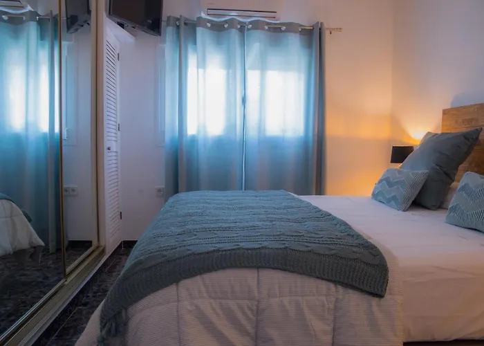 Mc Centro Apartman Ronda