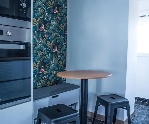 Apartmán Mc Centro Ronda