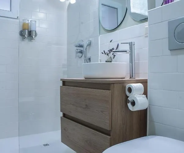 Mc Centro Apartman Ronda