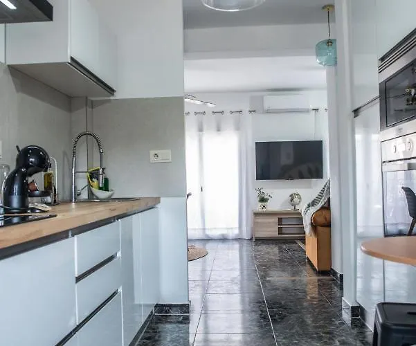 Mc Centro Apartman *