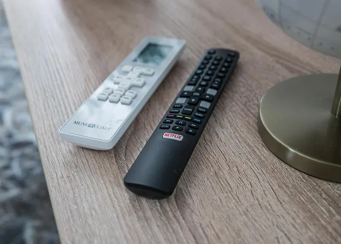 Apartmán Mc Centro *