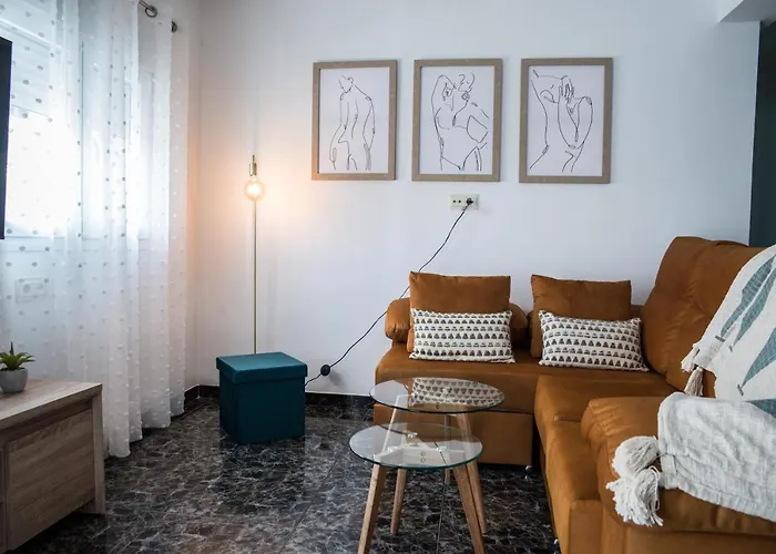 Mc Centro Apartmán Ronda