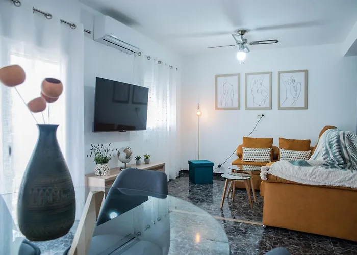 Mc Centro Apartmán Ronda